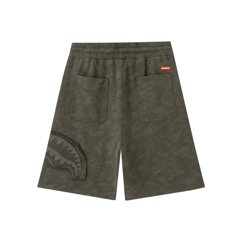 SPRAYGROUND Casual Shorts Unisex-7