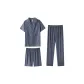 1 Set (Sleepy Baby 925 Dark Gray)