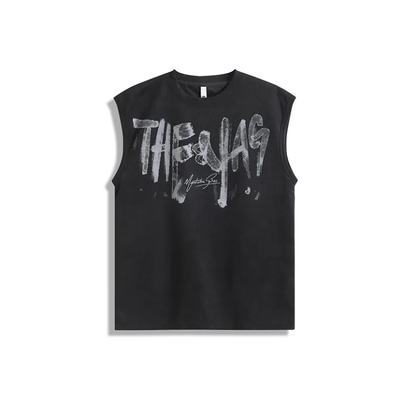 VESIBO Tank Tops Unisex-4