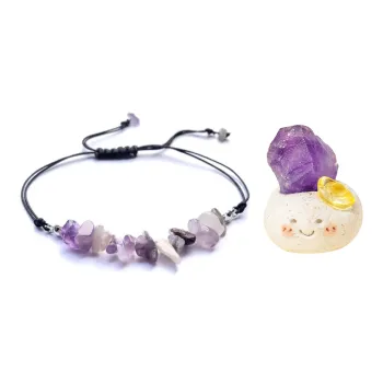 Welcome To The Treasure Crystal Ornaments Unisex