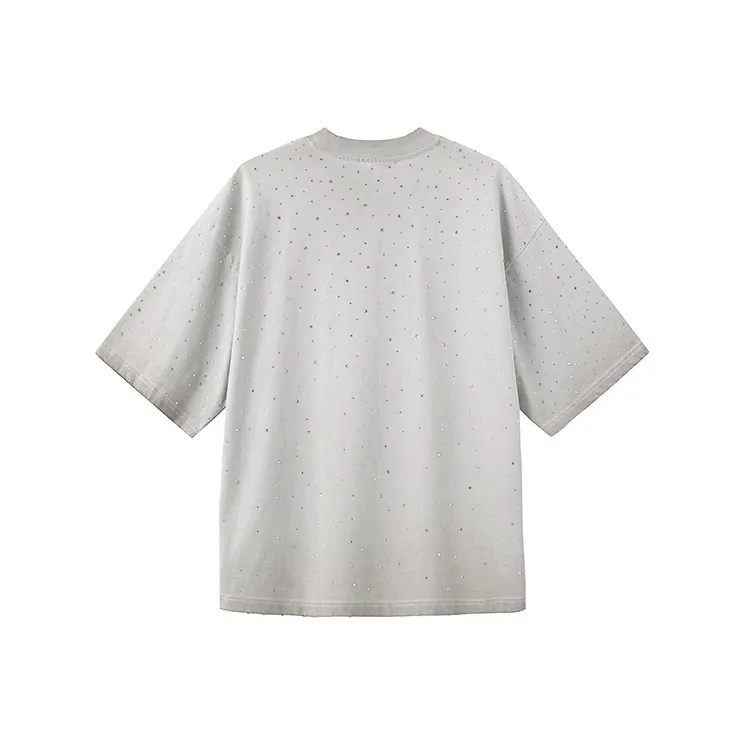 ZUO T Shirts Men Gray-1