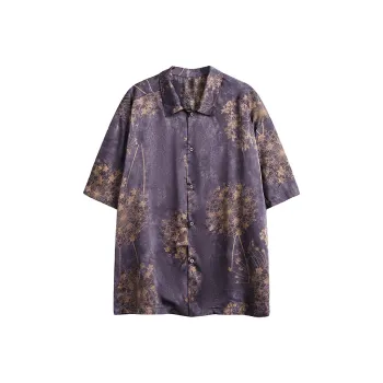 Dme Shirts Unisex Purple