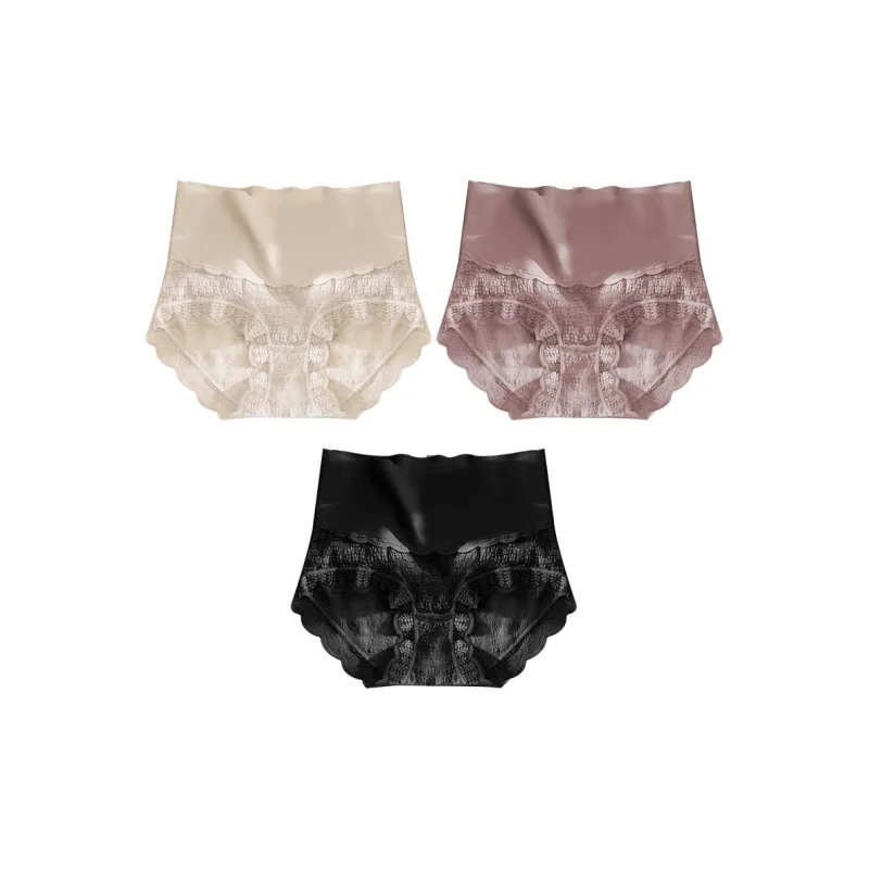 MIIOW Underpants Women's 3 Pack-11