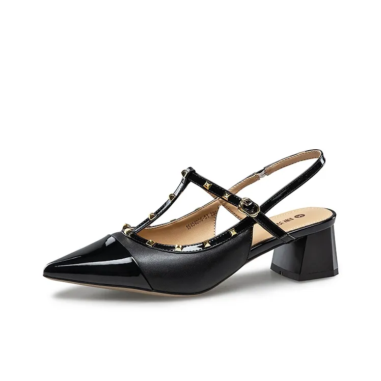 KANGNAI High Heels Women's-7