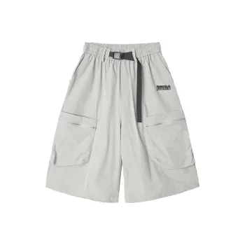 Double Dealer Cargo Shorts Unisex