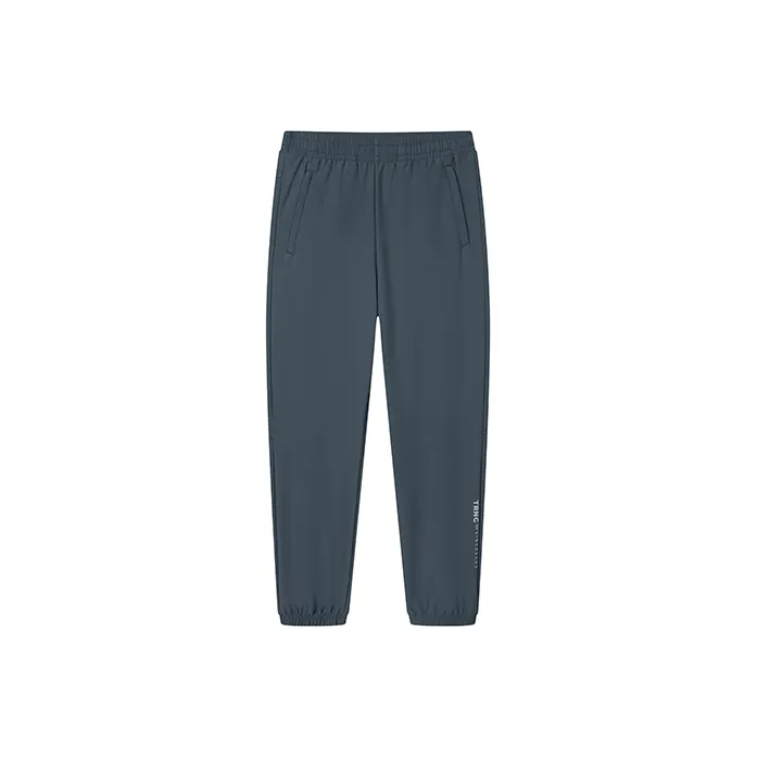 361° Knitted Sweatpants Men's Rock Coal Dark Gray-0