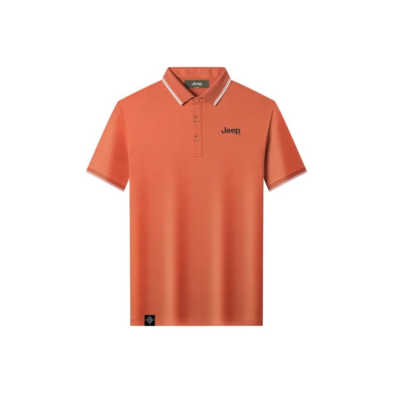 Jeep Polo Shirts Unisex-7
