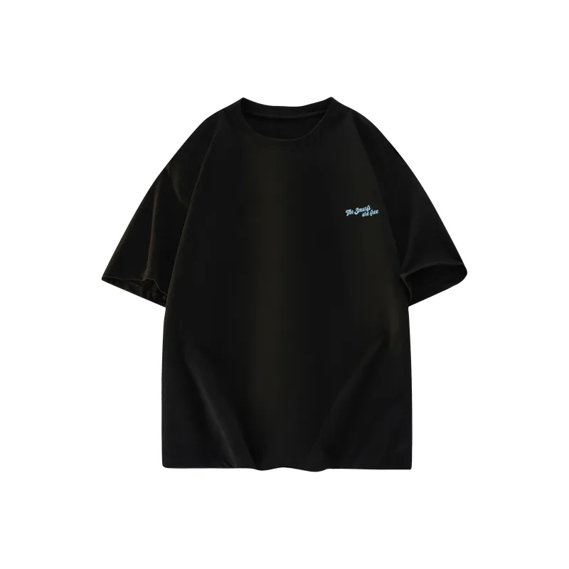 The Smurfs T Shirts Unisex-0