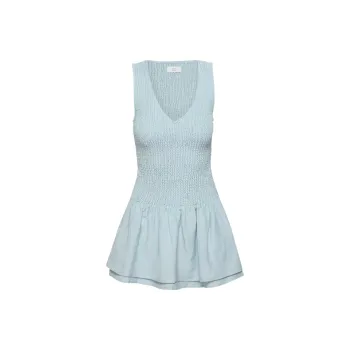 ARITZIA SS25 Wilfred Upstate Dress Sleeveless Dress Women's