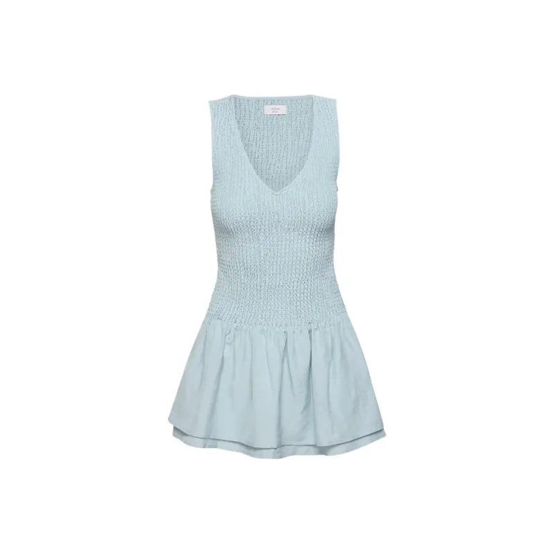 ARITZIA SS25 Wilfred Upstate Dress Sleeveless Dress Women's-0