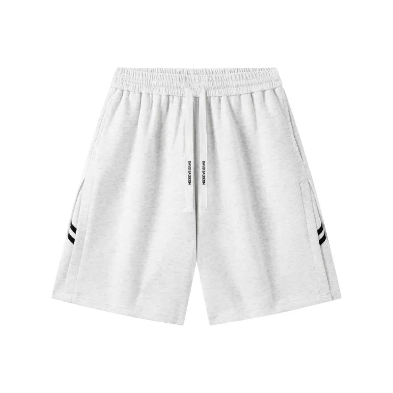 David Bakken Casual Shorts Unisex-0