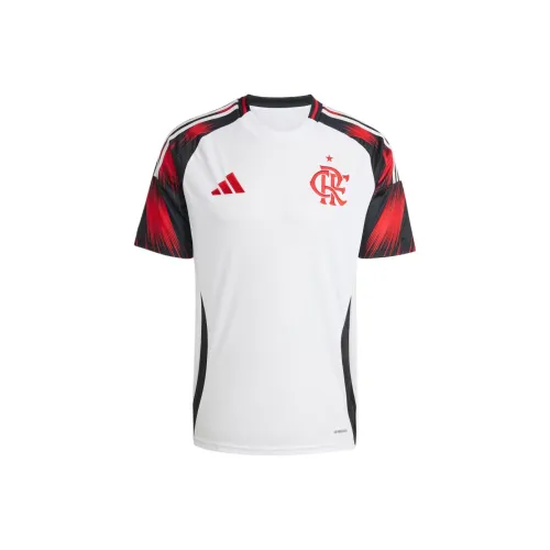 wholesale Free Shipping With AdiClub Cr Flamengo 25 red Jersey