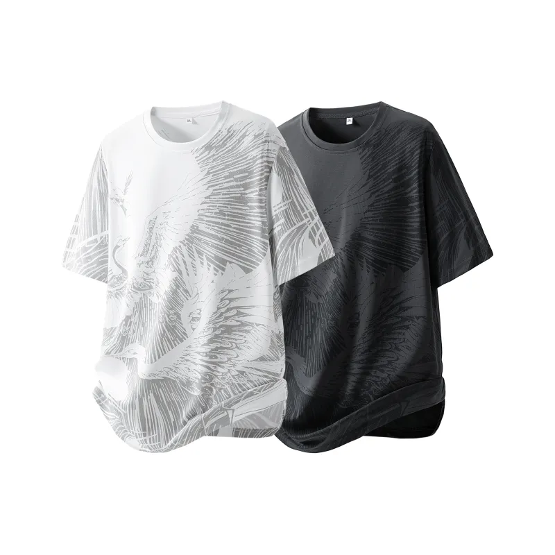 KAIPAINEN T Shirts Unisex-9