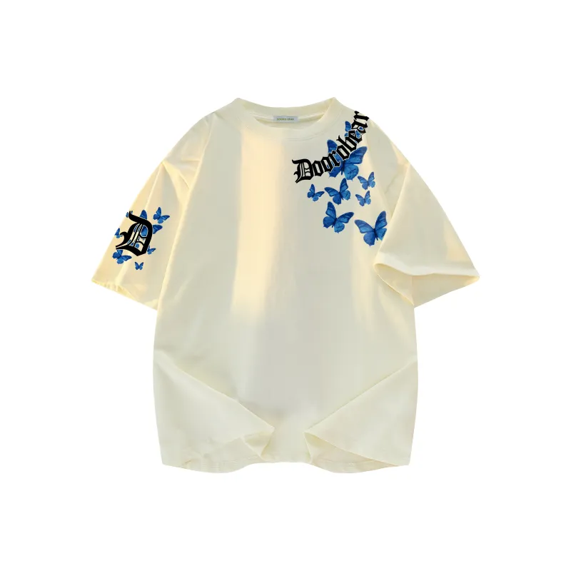 Budding Bear T Shirts Unisex-4