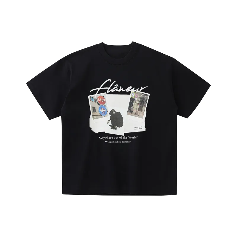 FORCEPULR T Shirts Unisex-0