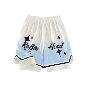 ROBINHOOD Basketball Shorts Unisex