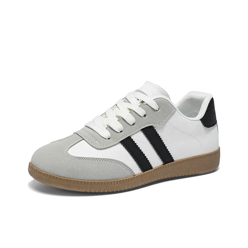 Yi Jiabao Shock Absorbers With Slip Resistant Features Low Top Casual Shoes Women's-1