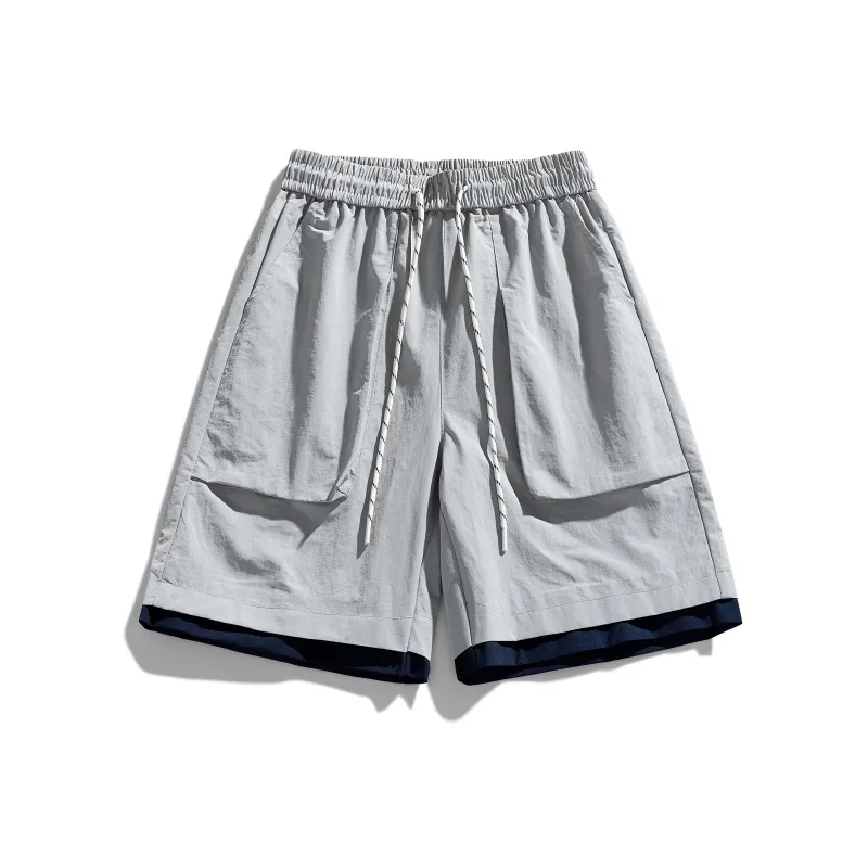 My Name Is MT Casual Shorts Unisex-4