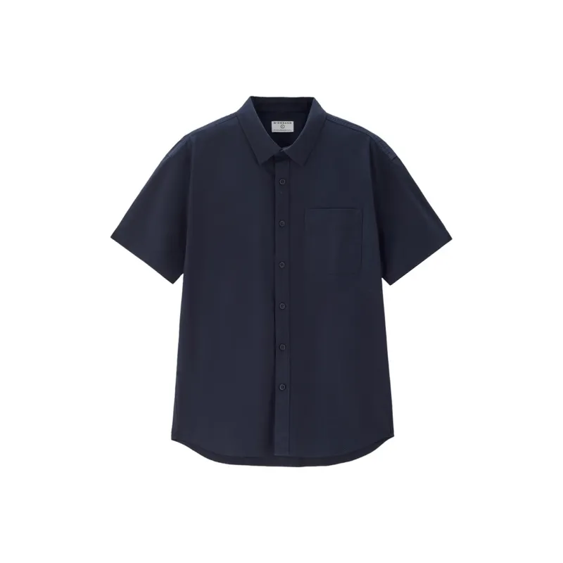 UNIQLO Shirts Men-16