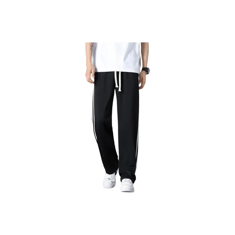Warrior Cloud Sail Series Knitted Sweatpants Unisex-1