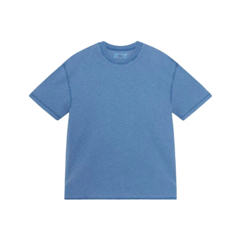 Stussy Pigment Dyed S/S Thermal-17