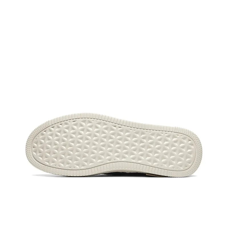 Mulinsen Wear resistant And Lightweight Low Top Canvas Shoes Men's-4
