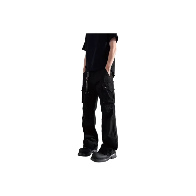 Zomuros Cargo Pants Unisex-2