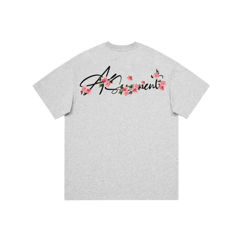 SUNSETMONENT Short Sleeved T Shirts Unisex-8