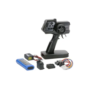 Tamiya RC System No.53 Precision Specification 2.4G Electric RC Driven Clothing Sets Model Accessories