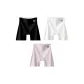 3 Pack (Black+White+Purple)