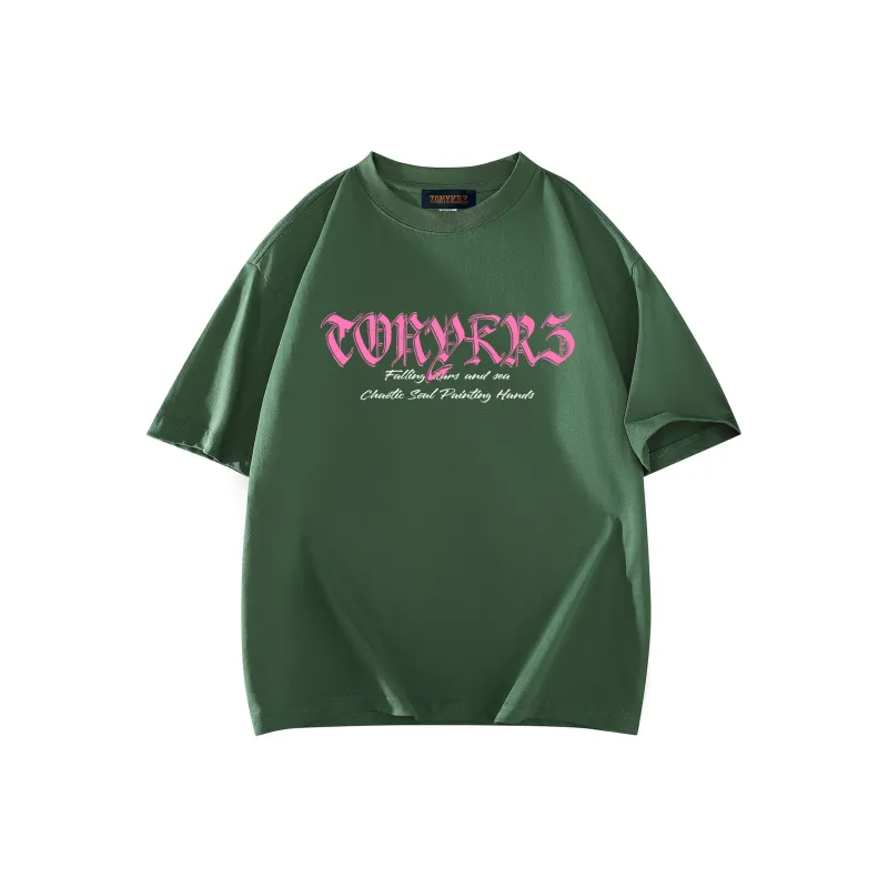 TONYKRZ T Shirts Unisex-20