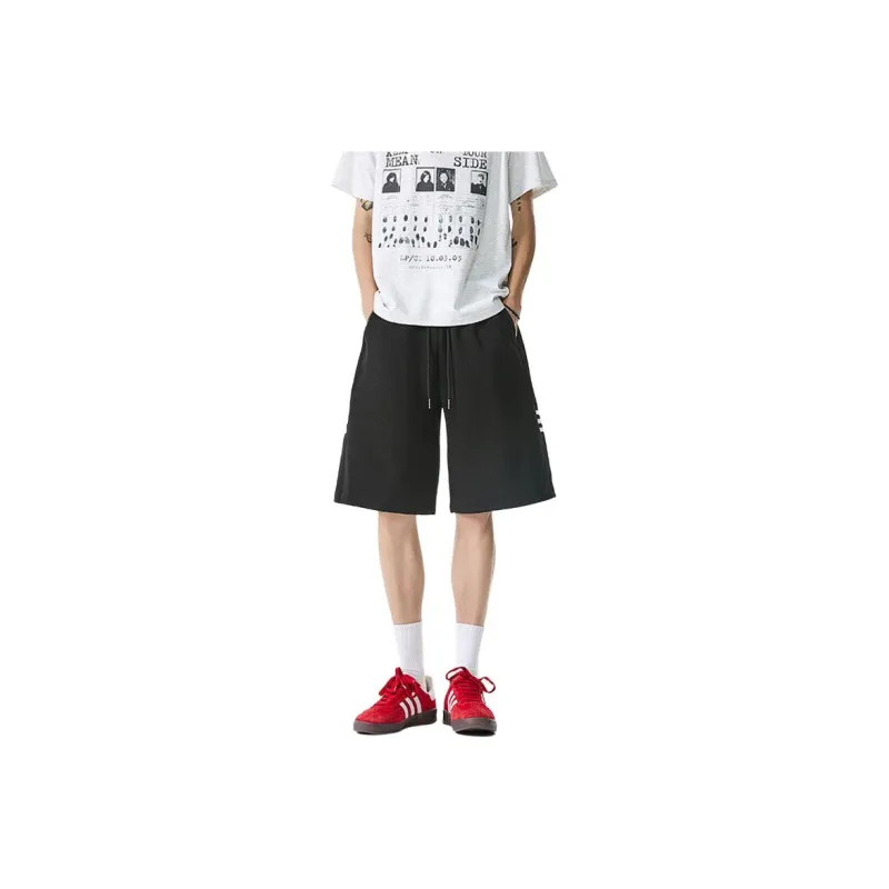 SOLIDITY Casual Shorts Unisex-8