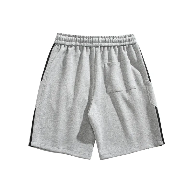 FAIRWHALE Casual Shorts Unisex-5