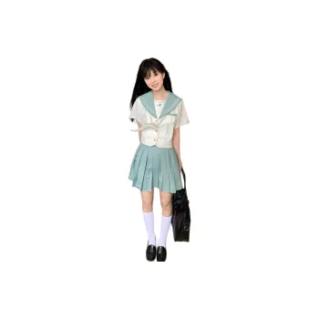 FLIM Uniforms Women's Green Set