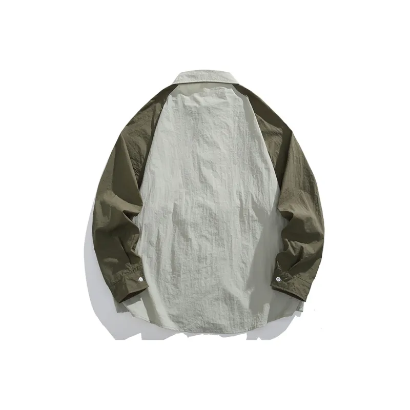 SWISS MILITARY Breathable UV Protection Sun Protection Clothing Unisex-5