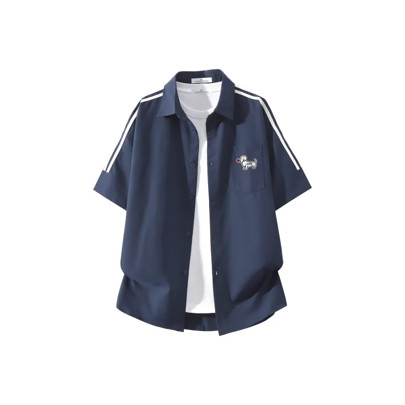 LIVINGTOWN Shirts Unisex-2