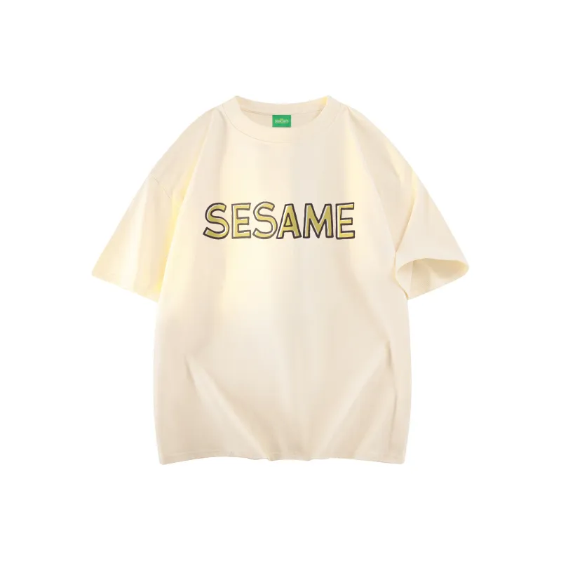 SESAME STREET T Shirts Unisex-5