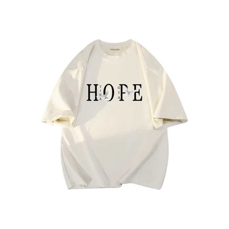 TINA GIA T-Shirts Unisex-6