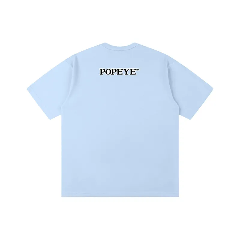 POPEYE T Shirts Unisex-15
