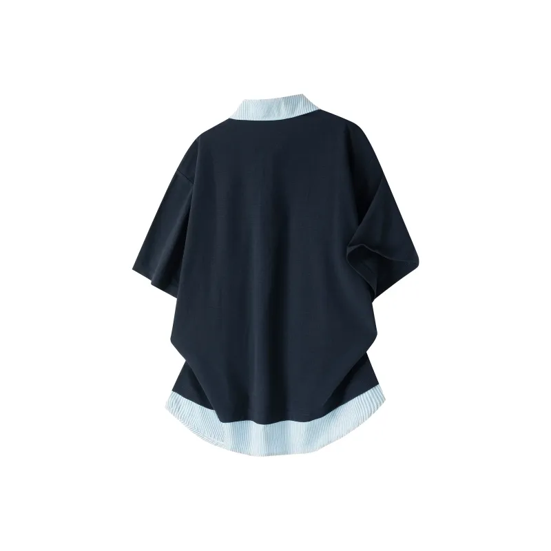 FAKE VINTAGE Casual Sportswear Unisex 2 Pack-11