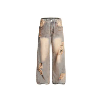BEAR UNION Jeans Women's Coffee