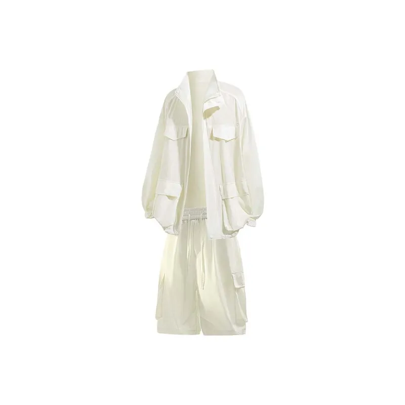 Warrior Huichao Riding The Wind Collection Casual Sportswear Unisex-6