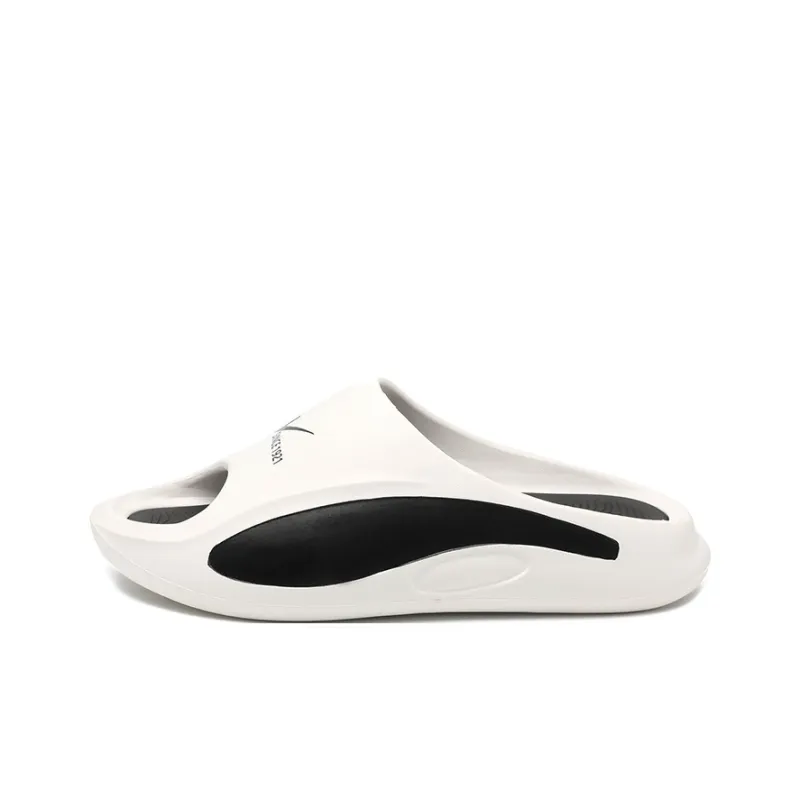 DOUBLE STAR 88 Quiet Slip Resistant Slide Slippers Men's-0