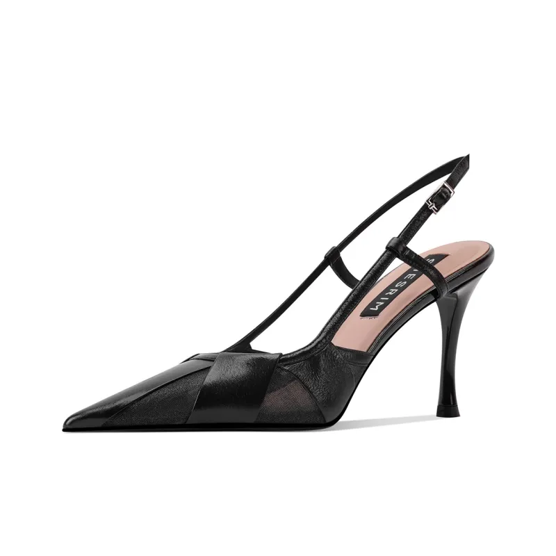Shesrim Slim Heel High Heels Women's-6