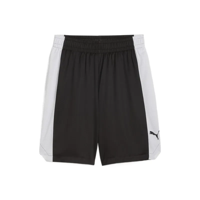 PUMA SHOT Sports Shorts Men's Black-0