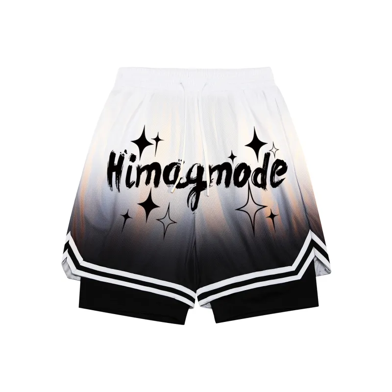 Magmode Basketball Shorts Unisex-0