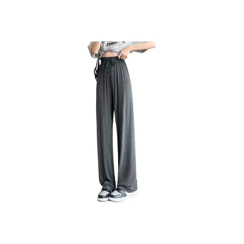 Mu Qingqing Casual Pants Women's-2