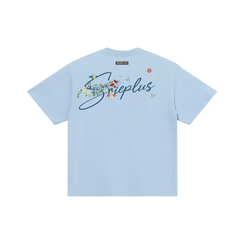 SOIE T Shirts Unisex-10