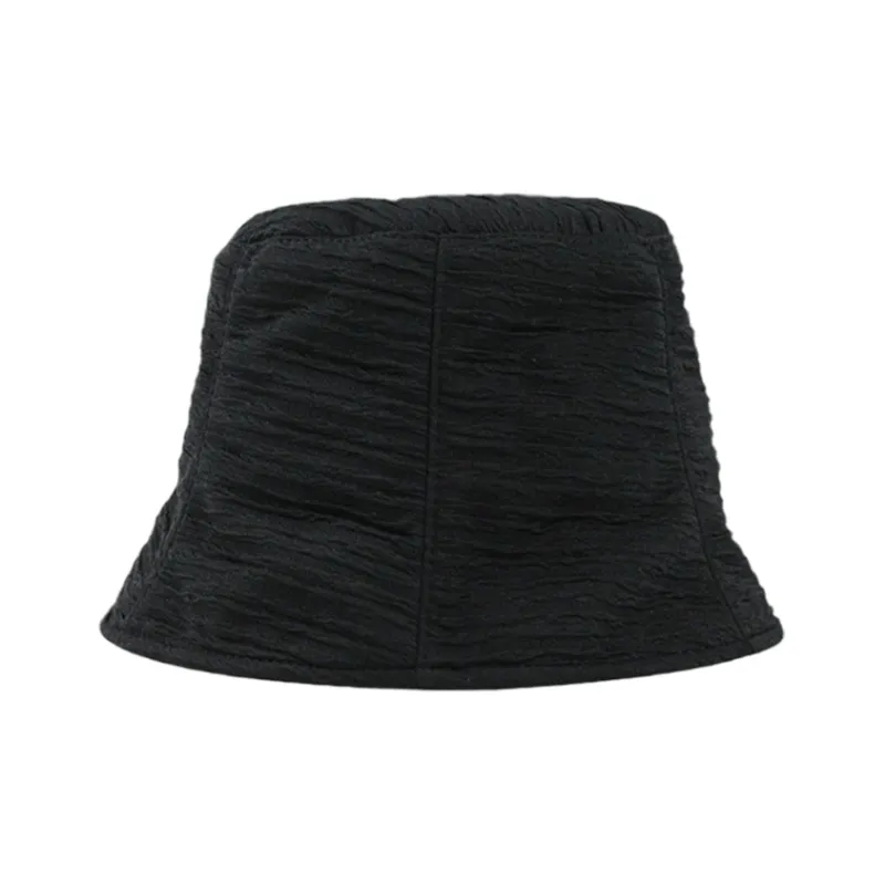 Yalu Polyester Bucket Hats Unisex-0