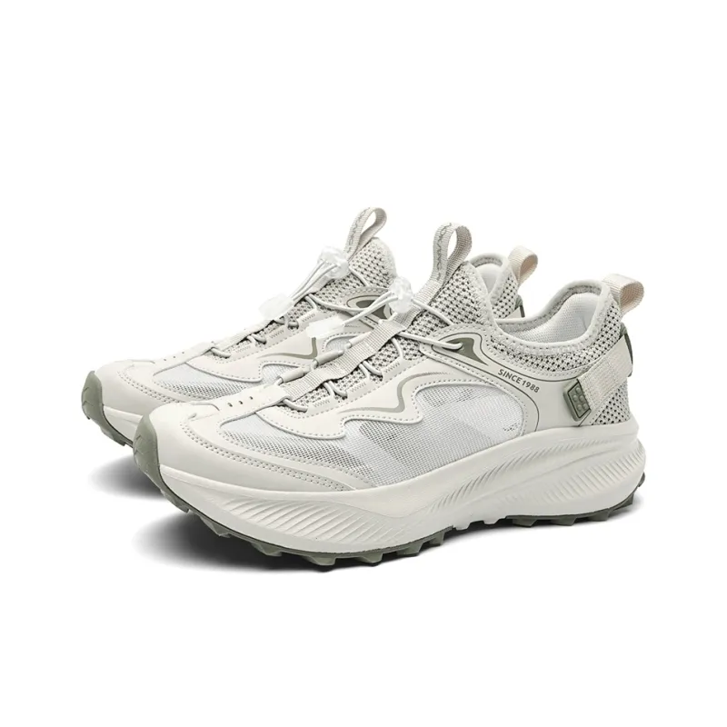 AOKANG Abrasion Resistant Low Top Running Shoes Men's-2